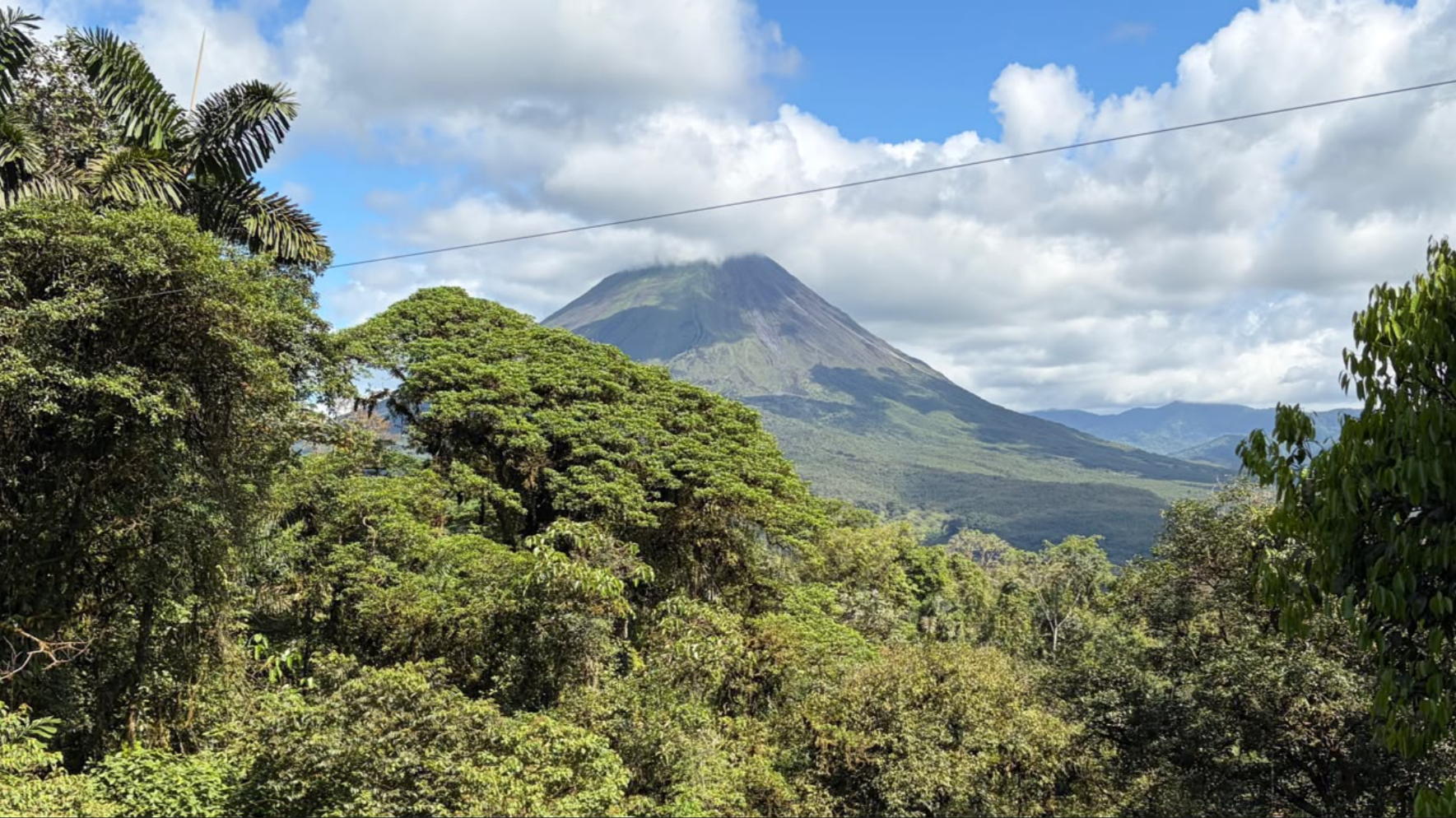 Volcano Hike